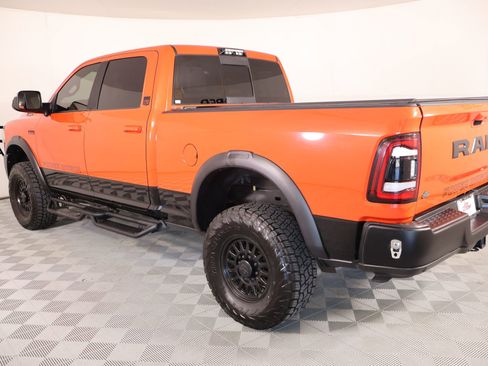 Used 2021 RAM 2500 Power Wagon w/ 75th Anniversary Edition AWD/4WD image 23