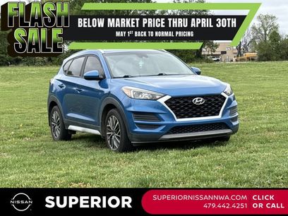Used 2020 Hyundai Tucson SEL