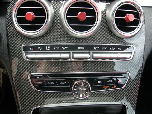 Used 2018 Mercedes-Benz C 63 AMG S image 14