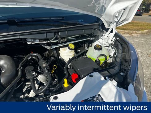 New 2025 Ford Transit 250 148 Medium Roof w/ Load Area Protection Package image 22