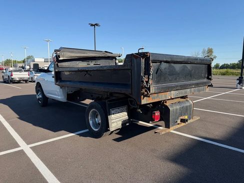 Used 2018 RAM 3500 Tradesman w/ Power & Remote Entry Group AWD/4WD image 7
