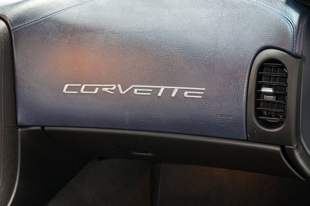 Used 2013 Chevrolet Corvette 427 Convertible w/ 1SC Preferred Equipment Group RWD image 37