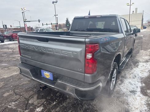 Used 2020 Chevrolet Silverado 1500 LT w/ All-Star Edition image 10