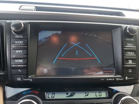 Used 2018 Toyota RAV4 Limited w/ Advanced Technology Package AWD/4WD image 16