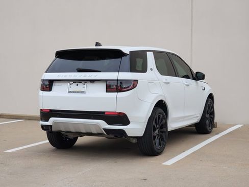 Used 2025 Land Rover Discovery Sport S AWD/4WD image 7
