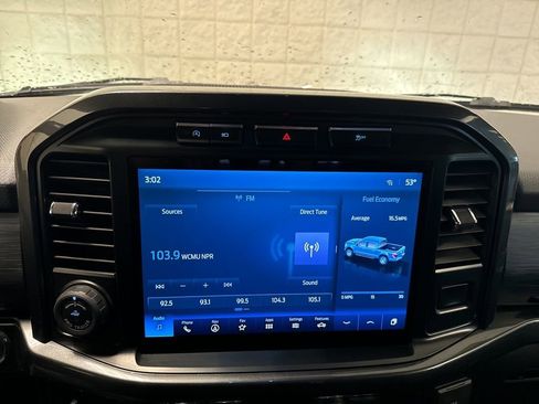 Certified 2021 Ford F150 XLT w/ Equipment Group 302A High image 6