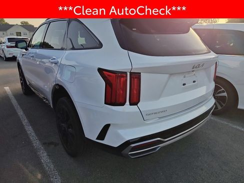 Used 2023 Kia Sorento SX AWD/4WD image 4