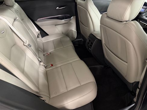 Certified 2022 Cadillac XT4 Luxury w/ Driver Awareness Package FWD image 40