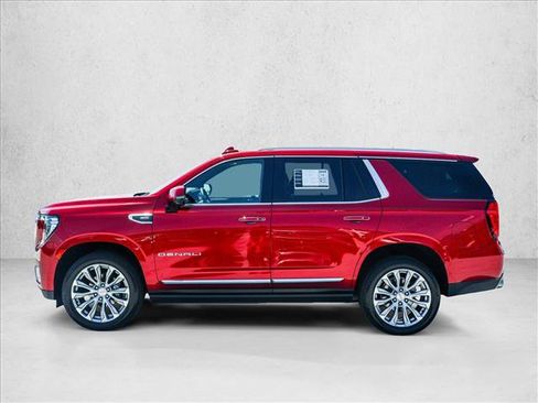 Used 2023 GMC Yukon Denali AWD/4WD image 8