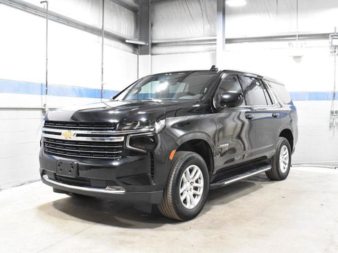 Used 2024 Chevrolet Tahoe LT image 2