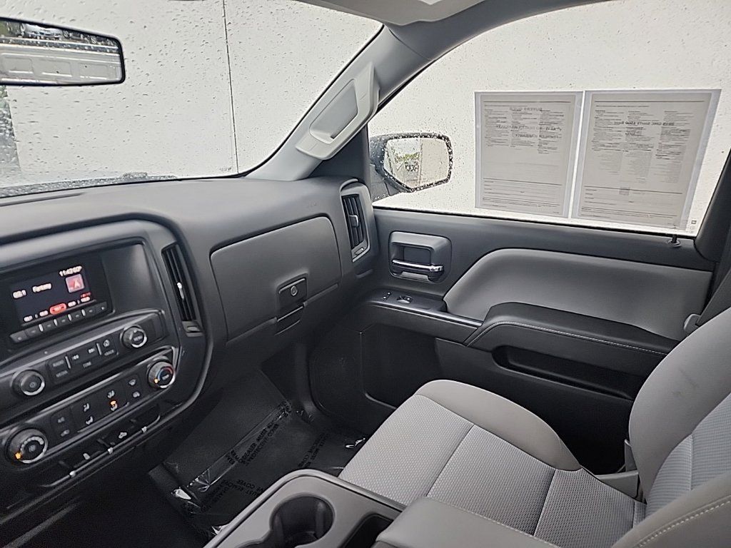 Used 2015 GMC Sierra 1500 4x4 Regular Cab image 19