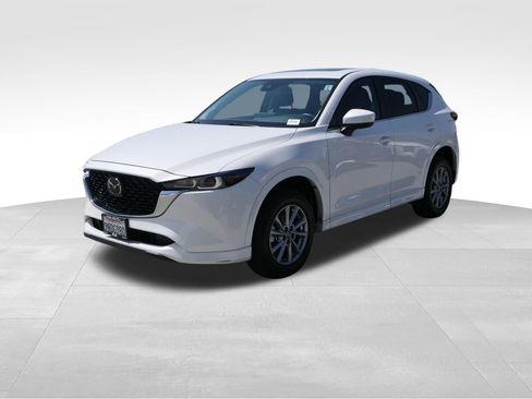 Used 2024 MAZDA CX-5 AWD 2.5 S w/ Preferred Package image 7