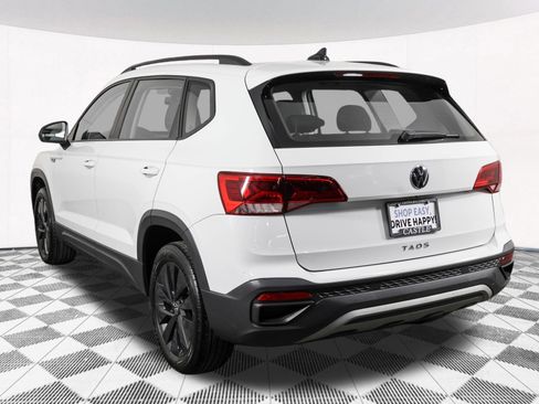 Used 2022 Volkswagen Taos S w/ IQ Drive S Package FWD image 16