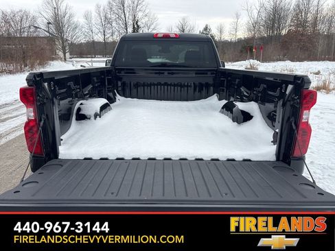 New 2025 Chevrolet Silverado 1500 W/T w/ WT Value Package image 39