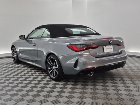 Used 2026 BMW 430i xDrive Convertible AWD/4WD image 3