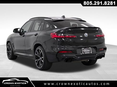 Used 2020 BMW X4 M w/ Executive Package AWD/4WD image 5