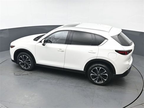 Certified 2022 MAZDA CX-5 AWD 2.5 S w/ Premium Plus Pkg image 41
