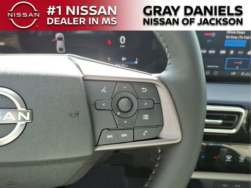 New 2026 Nissan Sentra SL w/ Floor Mat Package image 14