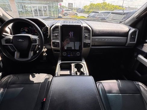 Used 2017 Ford F350 Lariat w/ Chrome Package AWD/4WD image 19