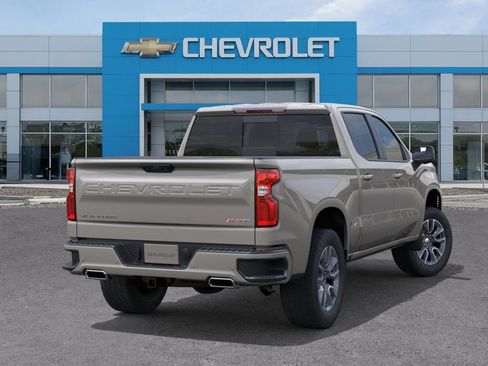 New 2026 Chevrolet Silverado 1500 RST w/ RST All Star Premium Package AWD/4WD image 4