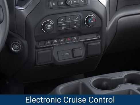 New 2026 Chevrolet Silverado 1500 Custom AWD/4WD image 26