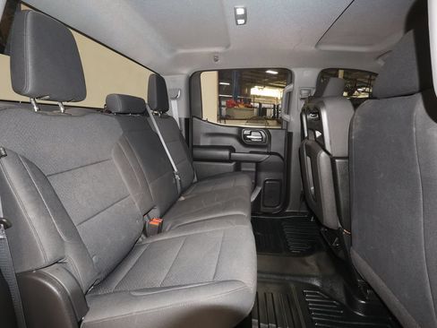 Used 2022 GMC Sierra 1500 Pro w/ Trailering Package AWD/4WD image 16