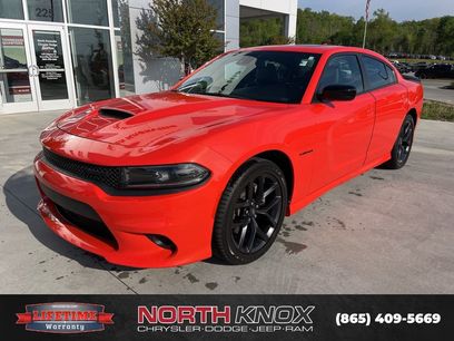 Used 2022 Dodge Charger R/T w/ Plus Group