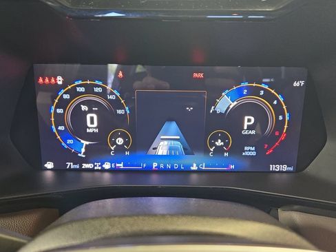 Used 2025 Chevrolet Colorado ZR2 w/ ZR2 Bison Edition AWD/4WD image 22