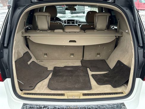 Used 2014 Mercedes-Benz ML 350 4MATIC image 14