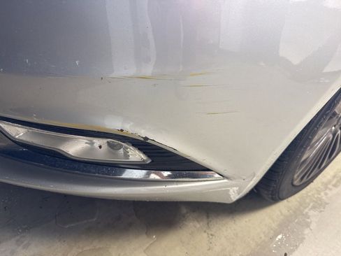 Used 2018 Ford Fusion Titanium image 4