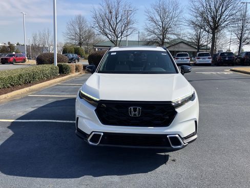 New 2026 Honda CR-V Sport Touring image 3