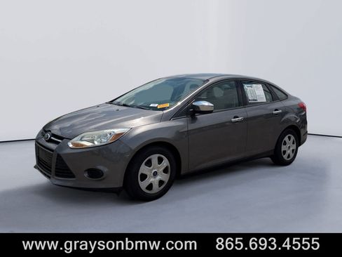 Used 2013 Ford Focus S FWD image 7