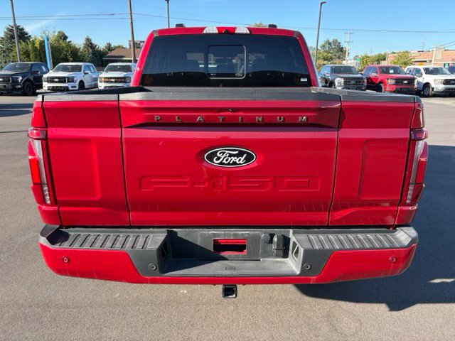 Used 2025 Ford F150 Platinum AWD/4WD image 7
