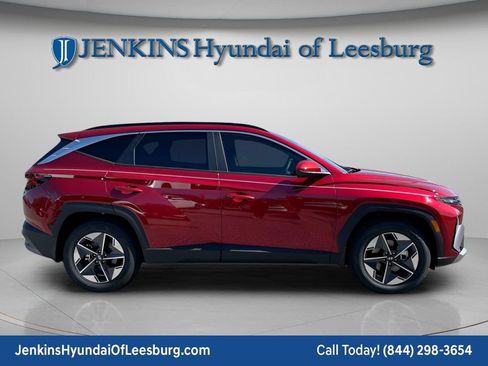 New 2026 Hyundai Tucson SEL image 3