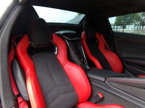 Used 2026 Chevrolet Corvette Z06 RWD image 36