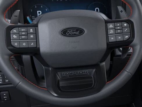 New 2026 Ford F150 Raptor AWD/4WD image 12