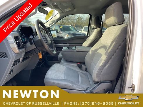 Used 2022 Ford F150 XLT AWD/4WD image 4