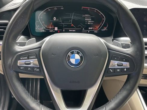 Used 2021 BMW 330i Sedan w/ Convenience Package image 21