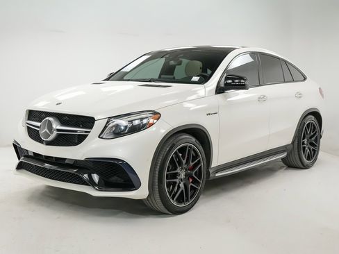 Used 2019 Mercedes-Benz GLE 63 AMG S image 1