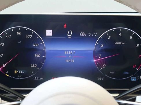 Used 2023 Mercedes-Benz S 580 4MATIC Sedan image 7