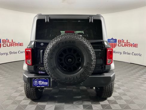 New 2026 Ford Bronco Big Bend AWD/4WD image 4