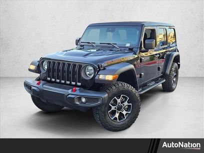Used 2022 Jeep Wrangler Unlimited Rubicon