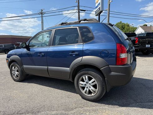 Used 2006 Hyundai Tucson GLS AWD/4WD image 5