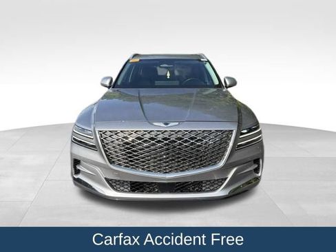 Used 2021 Genesis GV80 2.5T w/ Advanced Package 03 RWD image 3