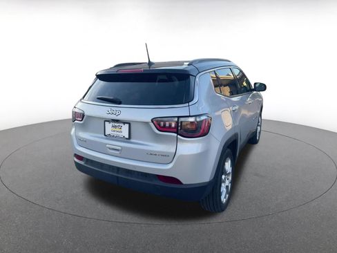 Used 2025 Jeep Compass Limited image 14