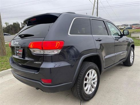 Used 2015 Jeep Grand Cherokee Laredo w/ Quick Order Package 23E AWD/4WD image 22