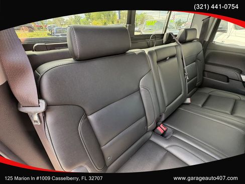 Used 2016 Chevrolet Silverado 1500 LT w/ Texas Edition RWD image 30