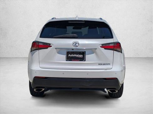 Used 2016 Lexus NX 200t FWD w/ Premium Package image 7
