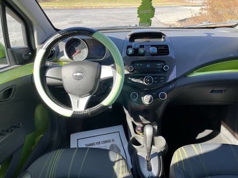 Used 2014 Chevrolet Spark LS image 3