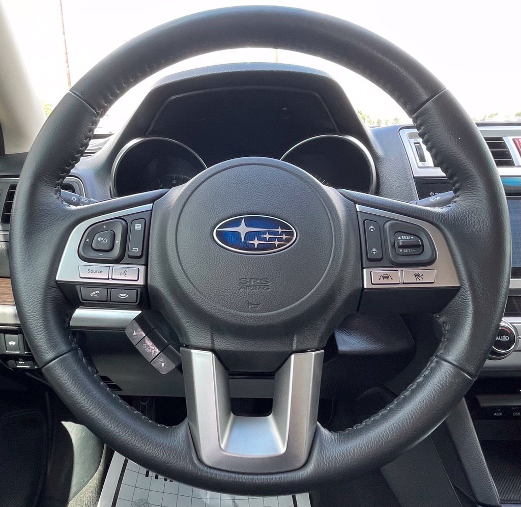 Used 2016 Subaru Legacy 2.5i Limited AWD/4WD image 16